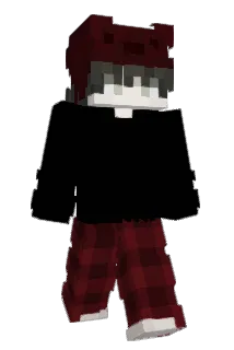 Aventaill Minecraft avatar full body