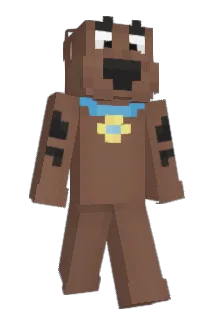 Aventre Minecraft avatar full body