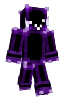 Avenune Minecraft avatar full body