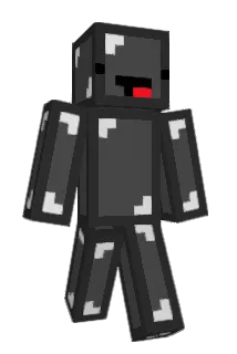Avepic Minecraft avatar full body