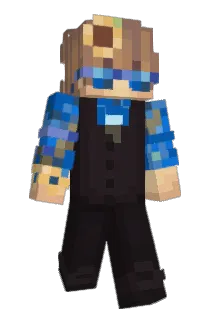 AverageAce_ Minecraft avatar full body