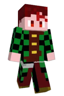 AverageBread821 Minecraft avatar full body
