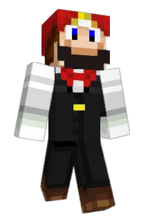 AverageCandy809 Minecraft avatar full body