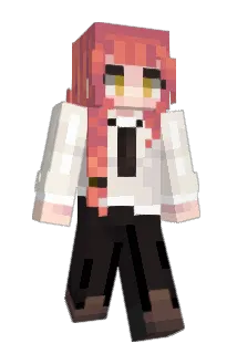 AverageCigany Minecraft avatar full body