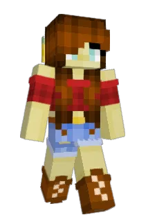 AverageDust1809 Minecraft avatar full body