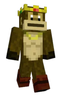 AverageEggLover Minecraft avatar full body