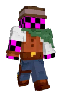 AverageEgg_ Minecraft avatar full body