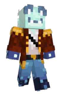 AverageFlame89 Minecraft avatar full body