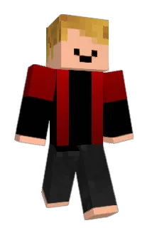 AverageGeff Minecraft avatar full body