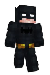 AverageJoe_16 Minecraft avatar full body