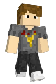 AverageJoesph Minecraft avatar full body