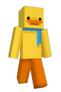 AverageJojoFan4 Minecraft avatar full body