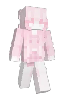 AverageKatana Minecraft avatar full body