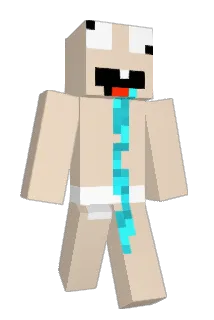 AverageSleeper Minecraft avatar full body