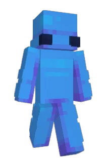 AverageSlmp Minecraft avatar full body