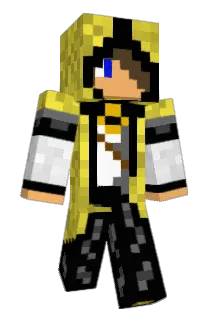 AverageSpork Minecraft avatar full body