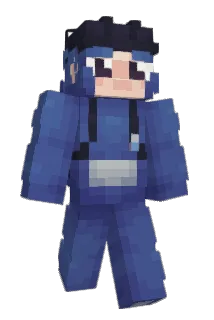 AverageUser_808 Minecraft avatar full body