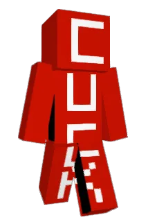 Average_FishCarp Minecraft avatar full body
