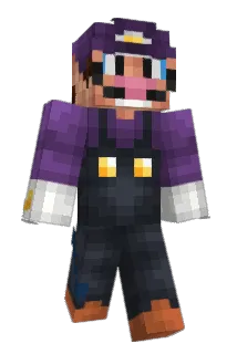 Average_Gamer69 Minecraft avatar full body
