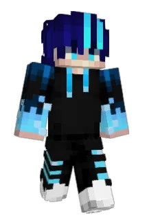 Average_GamerMC Minecraft avatar full body