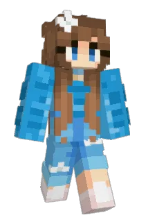 Average_Loner Minecraft avatar full body