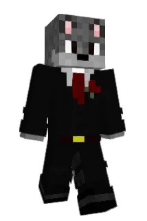 Average_Peasant Minecraft avatar full body