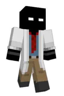 Average_Person0 Minecraft avatar full body