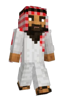 Averans Minecraft avatar full body
