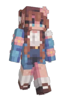 Averayyyy Minecraft avatar full body