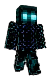 Avereon Minecraft avatar full body