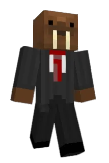 Averica60 Minecraft avatar full body