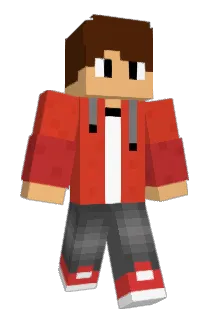 Averimon Minecraft avatar full body