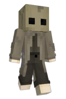 Averiouskavel Minecraft avatar full body