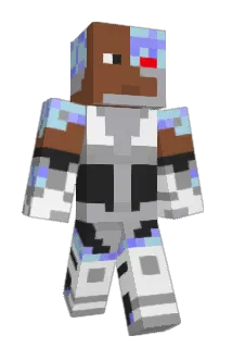 Averisia Minecraft avatar full body