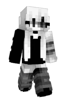 Averliqe Minecraft avatar full body