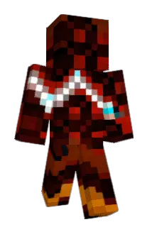 Avernusv2 Minecraft avatar full body