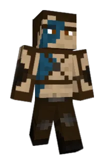 Averrences Minecraft avatar full body