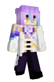 Averuni Minecraft avatar full body