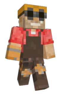 Avery1227 Minecraft avatar full body