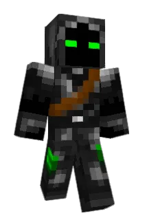 Avery1sBae Minecraft avatar full body