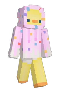 Avery2306 Minecraft avatar full body