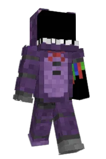 Avery608s Minecraft avatar full body