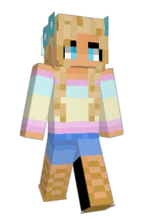 Avery877 Minecraft avatar full body