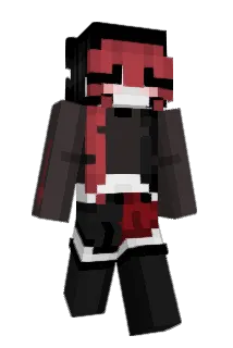 AveryArk Minecraft avatar full body