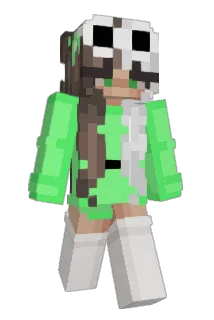 AveryAsher Minecraft avatar full body