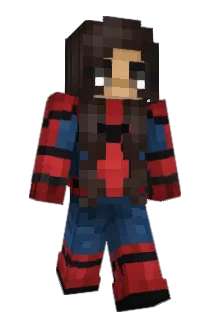 AveryBuchanan24 Minecraft avatar full body