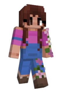 AveryCattt Minecraft avatar full body