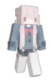 AveryCuteKitty Minecraft avatar full body