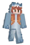 AveryIsCrazy Minecraft avatar full body
