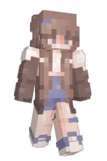 AveryLee2008 Minecraft avatar full body